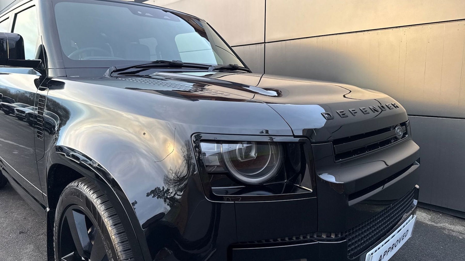 Used Land Rover Defender 2026 for sale - 77205038: Photo 17