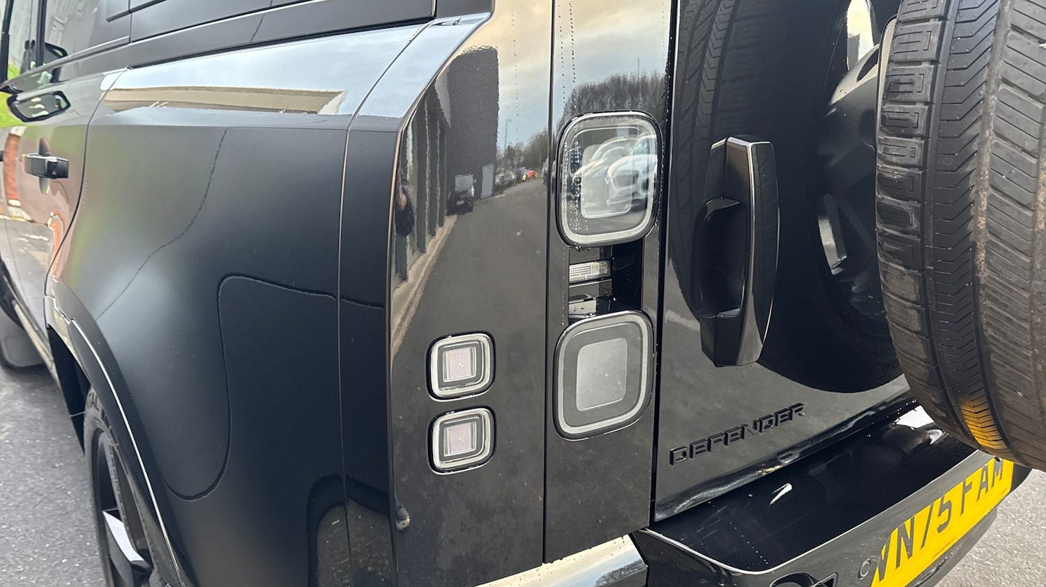 Used Land Rover Defender 2026 for sale - 77205038: Photo 19