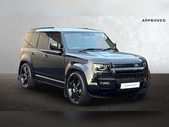 2026 (75) - 3.0 D350 X-Dynamic HSE 110 5dr Auto