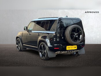 Used Land Rover Defender 2026 for sale - 77205038: Photo