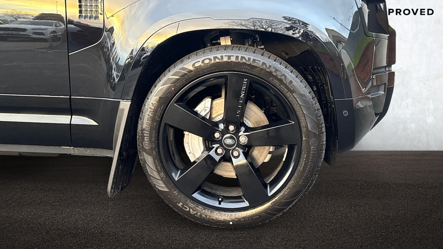 Used Land Rover Defender 2026 for sale - 77205038: Photo 8