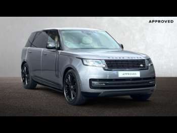 2025 (25) - 3.0 D350 Autobiography LWB 4dr Auto (7 Seat)