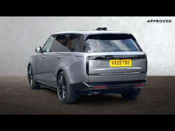Used Land Rover Range Rover 2025 for sale - 74852781: Photo