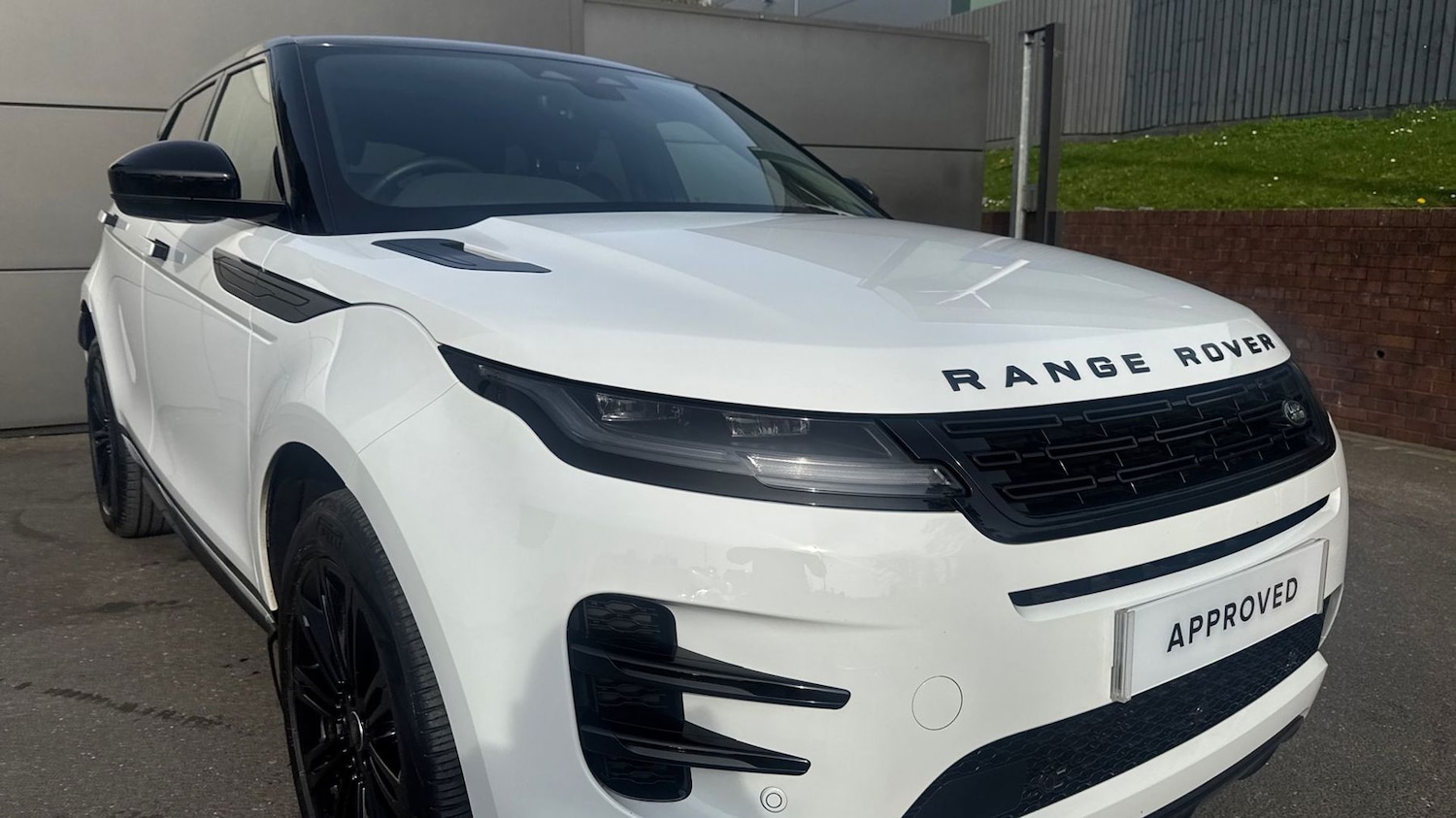 Used Land Rover Range Rover Evoque 2024 for sale - 78036212: Photo 17