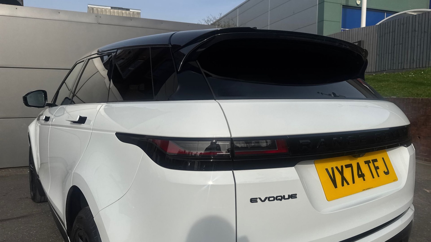 Used Land Rover Range Rover Evoque 2024 for sale - 78036212: Photo 19