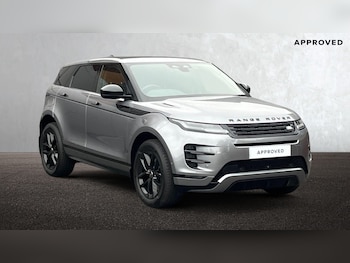Land Rover Range Rover Evoque feature image
