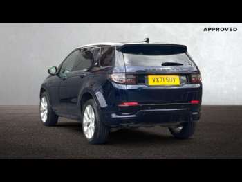 Used Land Rover Discovery Sport 2021 for sale - 75116040: Photo