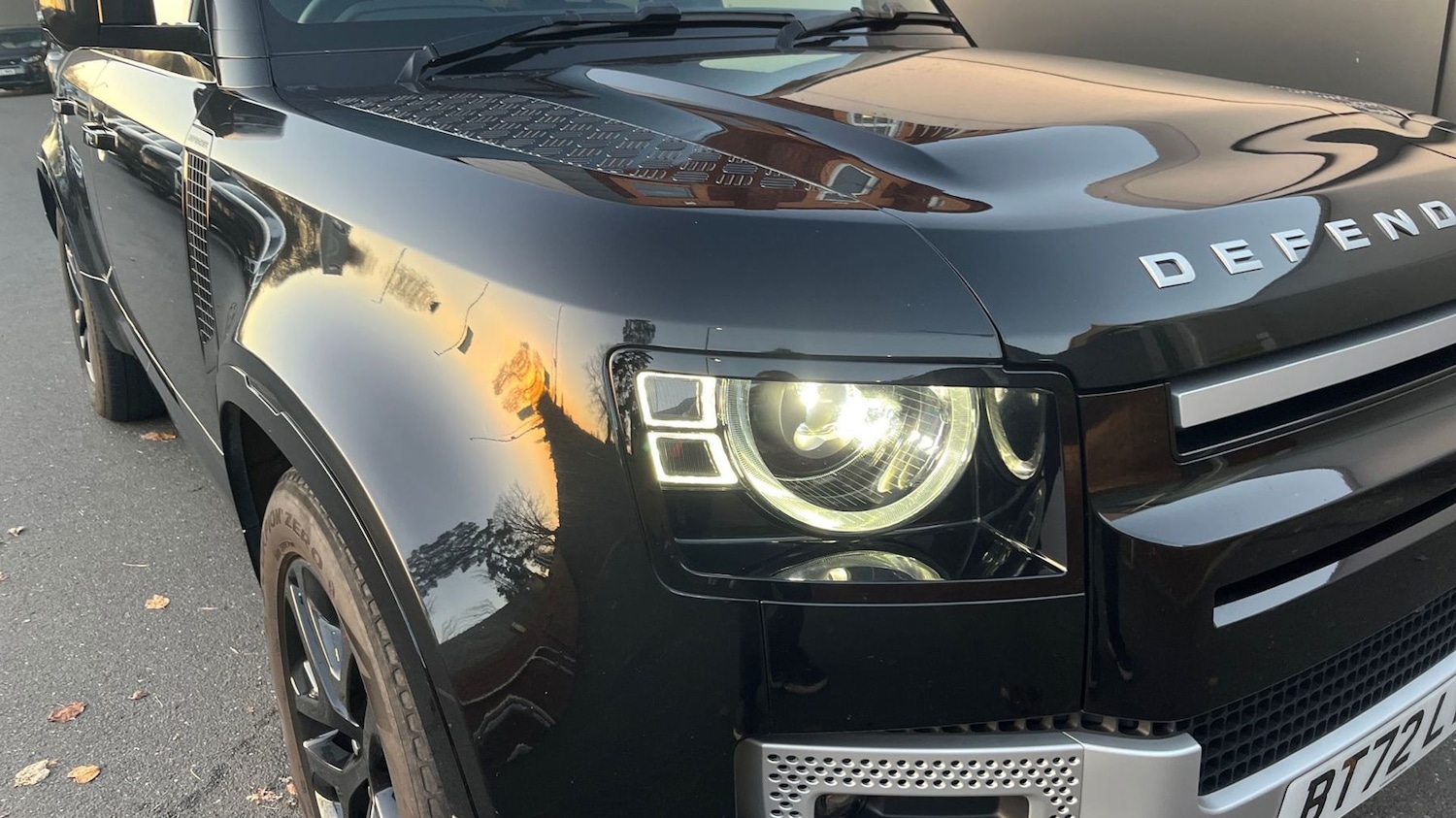 Used Land Rover Defender 2022 for sale - 76609246: Photo 17