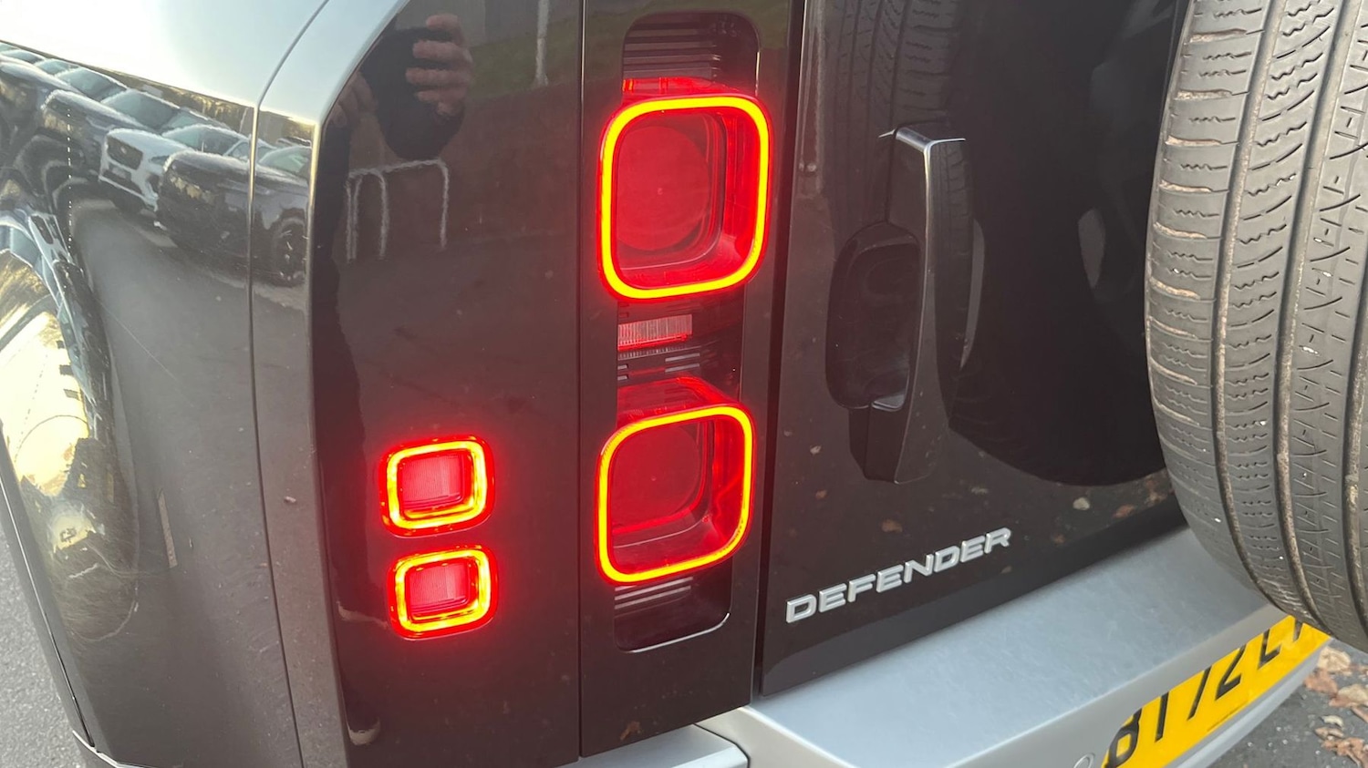 Used Land Rover Defender 2022 for sale - 76609246: Photo 19