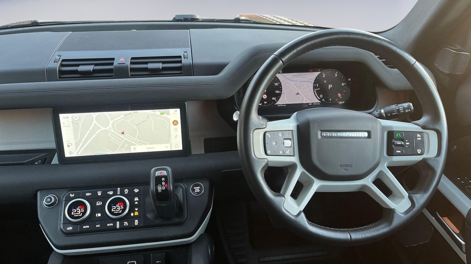 Used Land Rover Defender 2022 for sale - 76609246: Photo 9