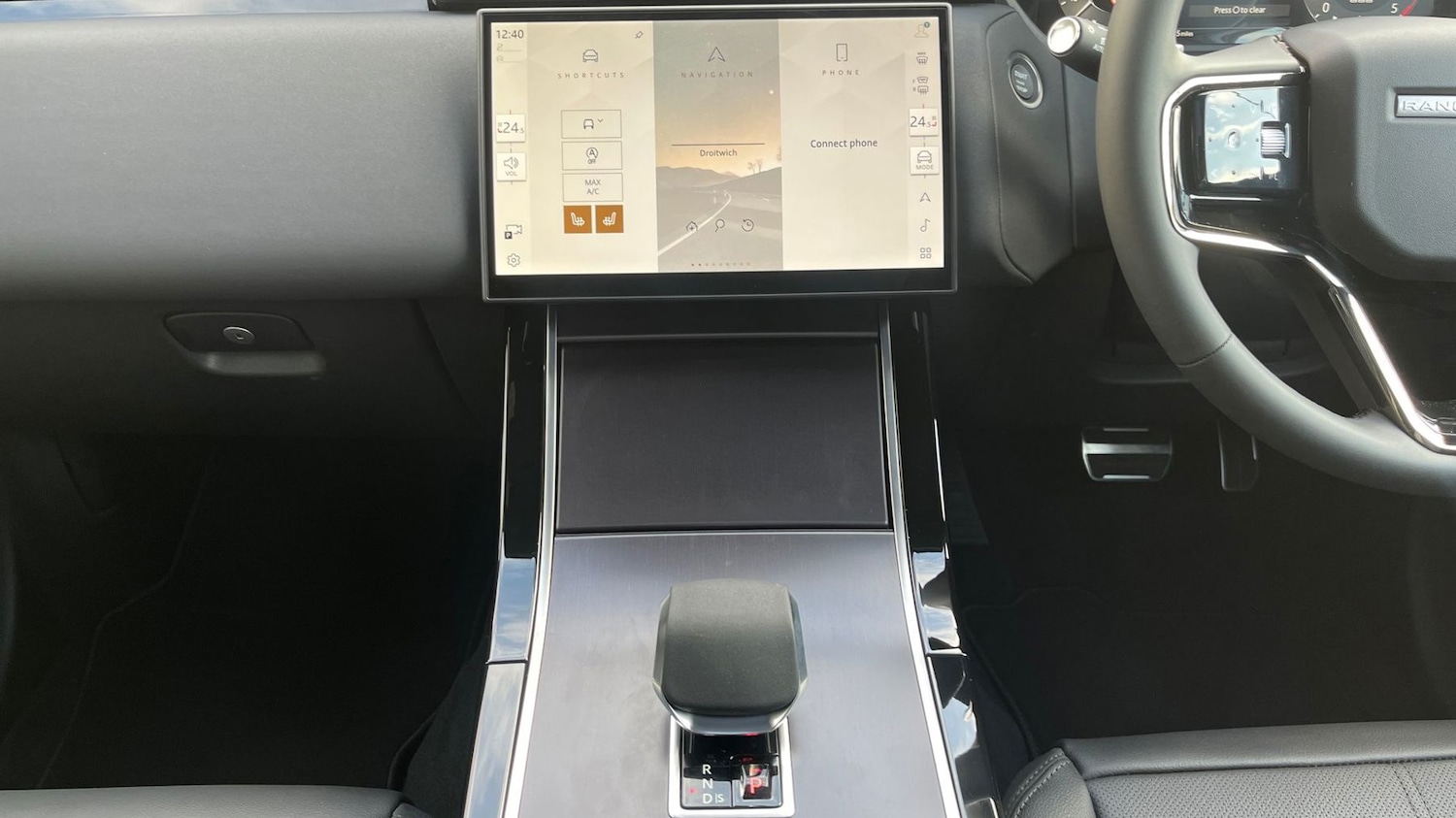 Vehicle 14
