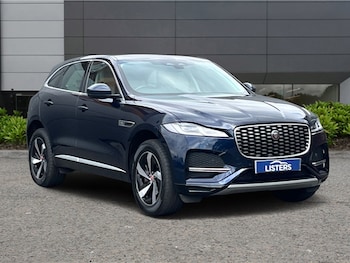 Used Jaguar F-Pace 2022 for sale - 75352651: Photo