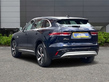Used Jaguar F-Pace 2022 for sale - 75352651: Photo