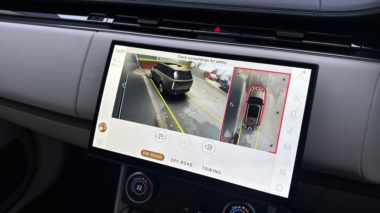 Used Land Rover Range Rover 2022 for sale - 77176953: Photo 12