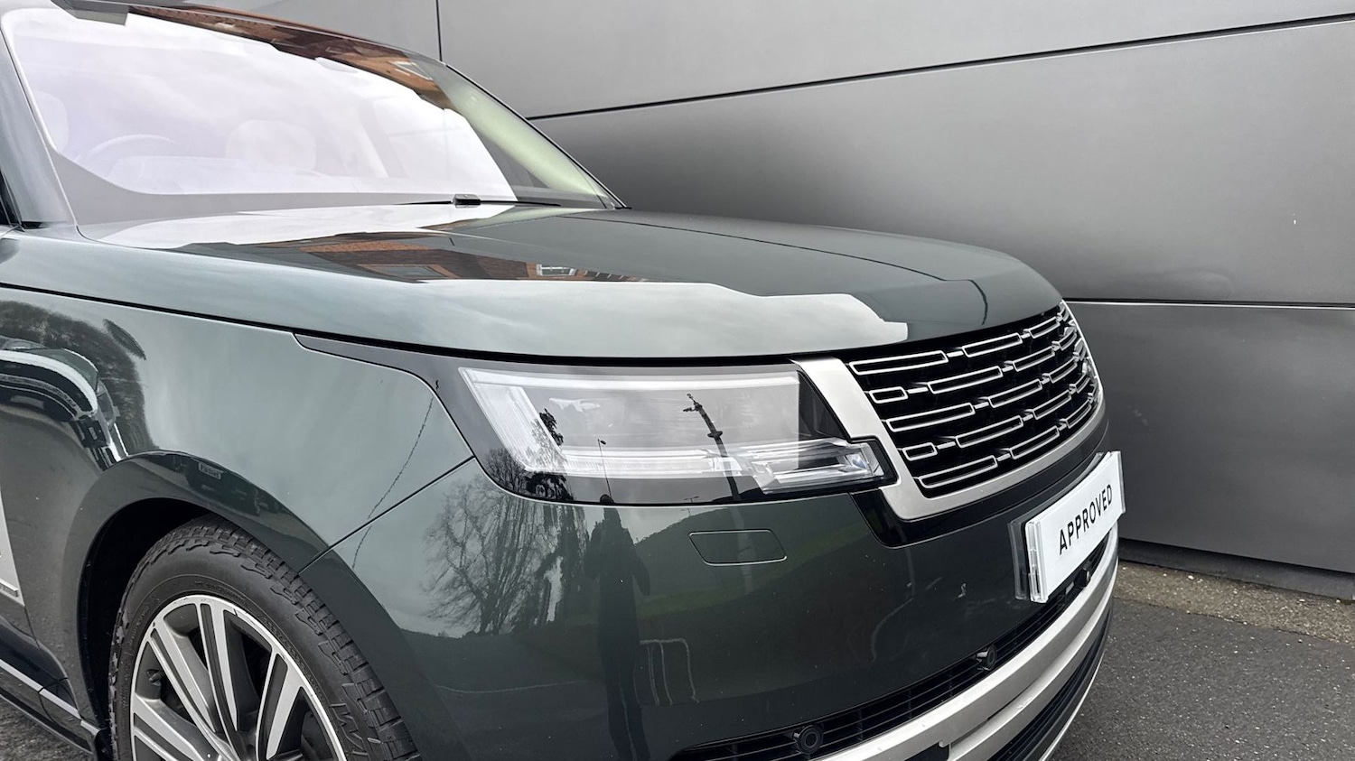 Used Land Rover Range Rover 2022 for sale - 77176953: Photo 17