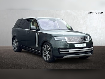 Used Land Rover Range Rover 2022 for sale - 77176953: Photo