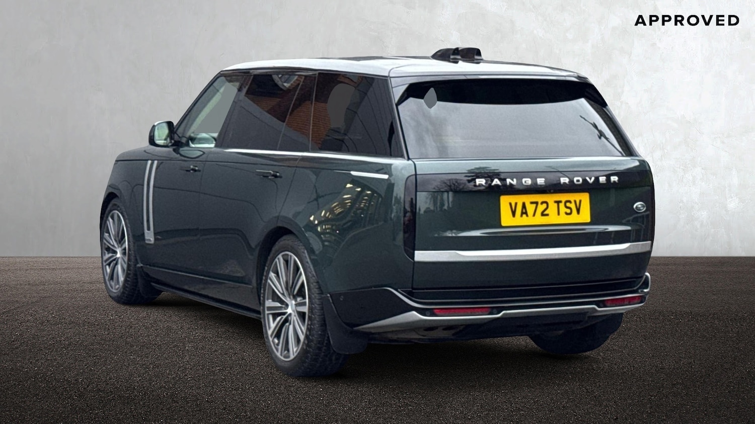 Used Land Rover Range Rover 2022 for sale - 77176953: Photo 2