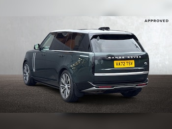 Used Land Rover Range Rover 2022 for sale - 77176953: Photo