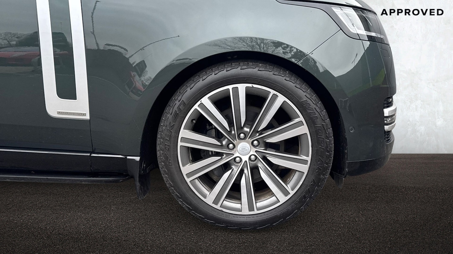 Used Land Rover Range Rover 2022 for sale - 77176953: Photo 8