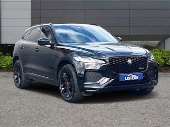 Used Jaguar F-Pace 2024 for sale - 75698093: Photo