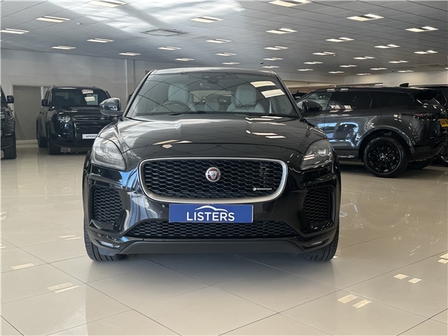 Used Jaguar E-Pace 2018 for sale - 76937231: Photo 2
