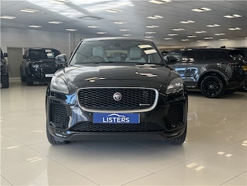 Used Jaguar E-Pace 2018 for sale - 76937231: Photo