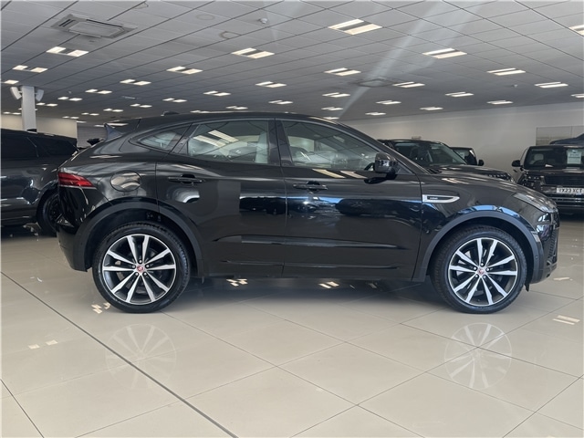 Used Jaguar E-Pace 2018 for sale - 76937231: Photo 3
