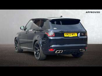Used Land Rover Range Rover Sport 2022 for sale - 74499914: Photo