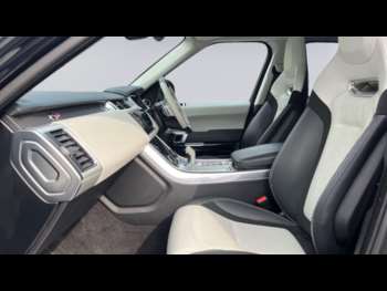 Used Land Rover Range Rover Sport 2022 for sale - 74499914: Photo