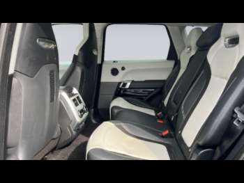 Used Land Rover Range Rover Sport 2022 for sale - 74499914: Photo