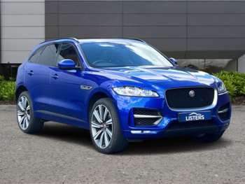 2019 (19) - 2.0 R-Sport 5dr Auto AWD