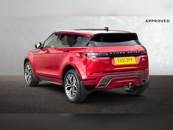 Used Land Rover Range Rover Evoque 2021 for sale - 78890796: Photo
