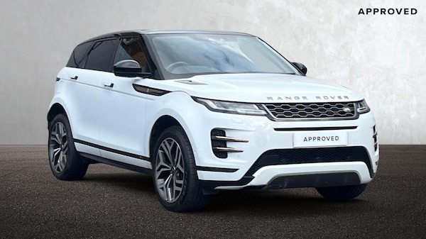 Used Land Rover Range Rover Evoque 2019 for sale - 76154299: Photo 1