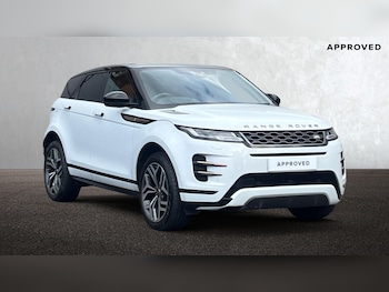 Land Rover - Range Rover Evoque