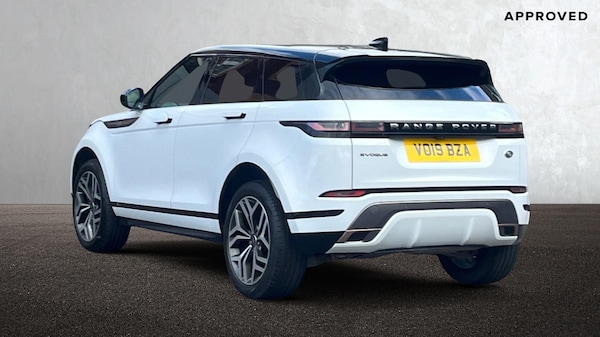 Used Land Rover Range Rover Evoque 2019 for sale - 76154299: Photo 2