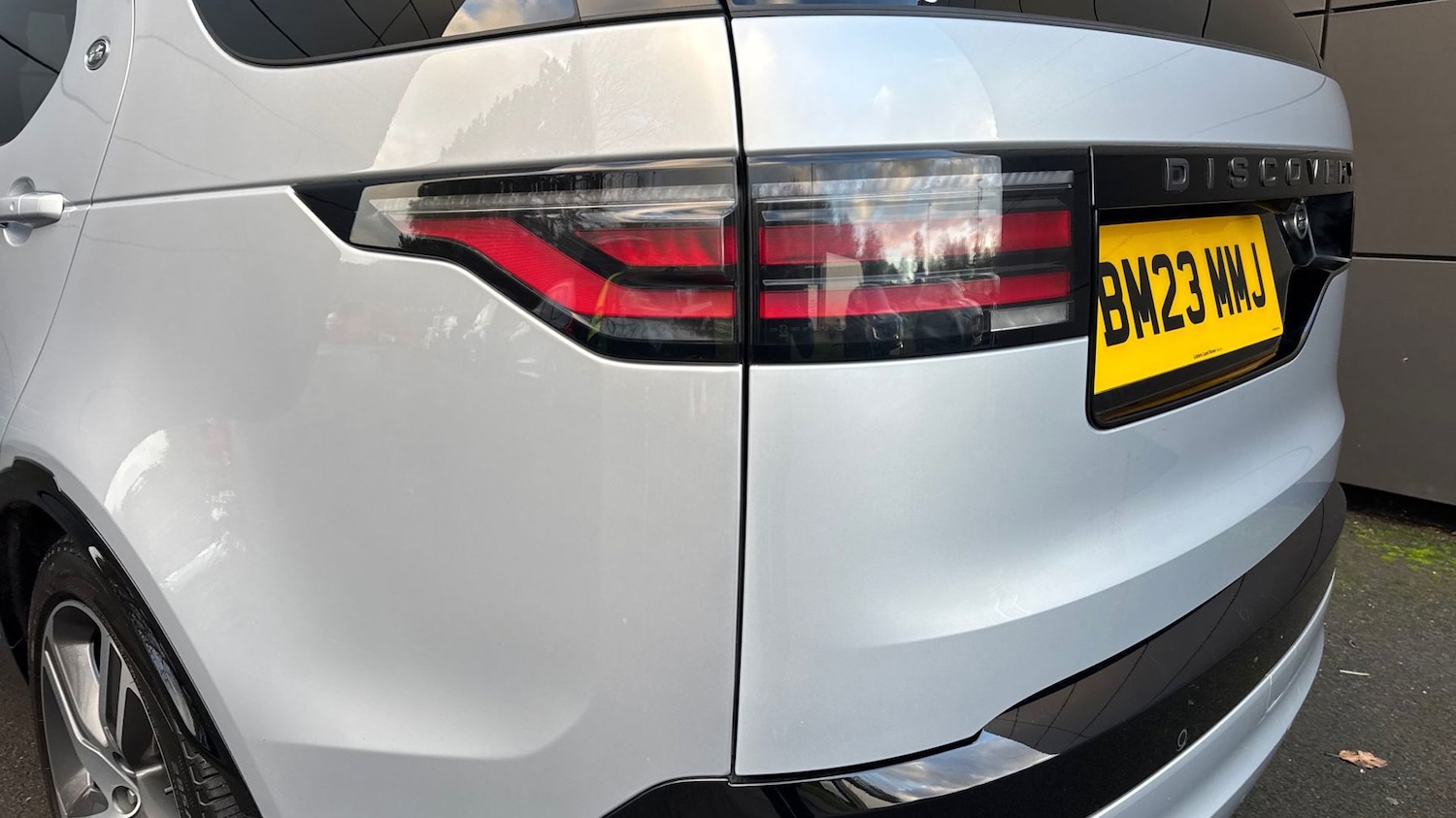 Used Land Rover Discovery 2023 for sale - 77013654: Photo 19