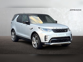 Land Rover Discovery feature image