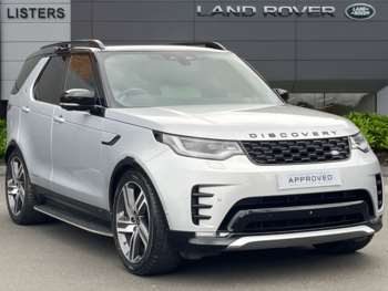 Land Rover, Discovery 2021 (21) 3.0 D250 MHEV R-Dynamic SE Auto 4WD Euro 6 (s/s) 5dr