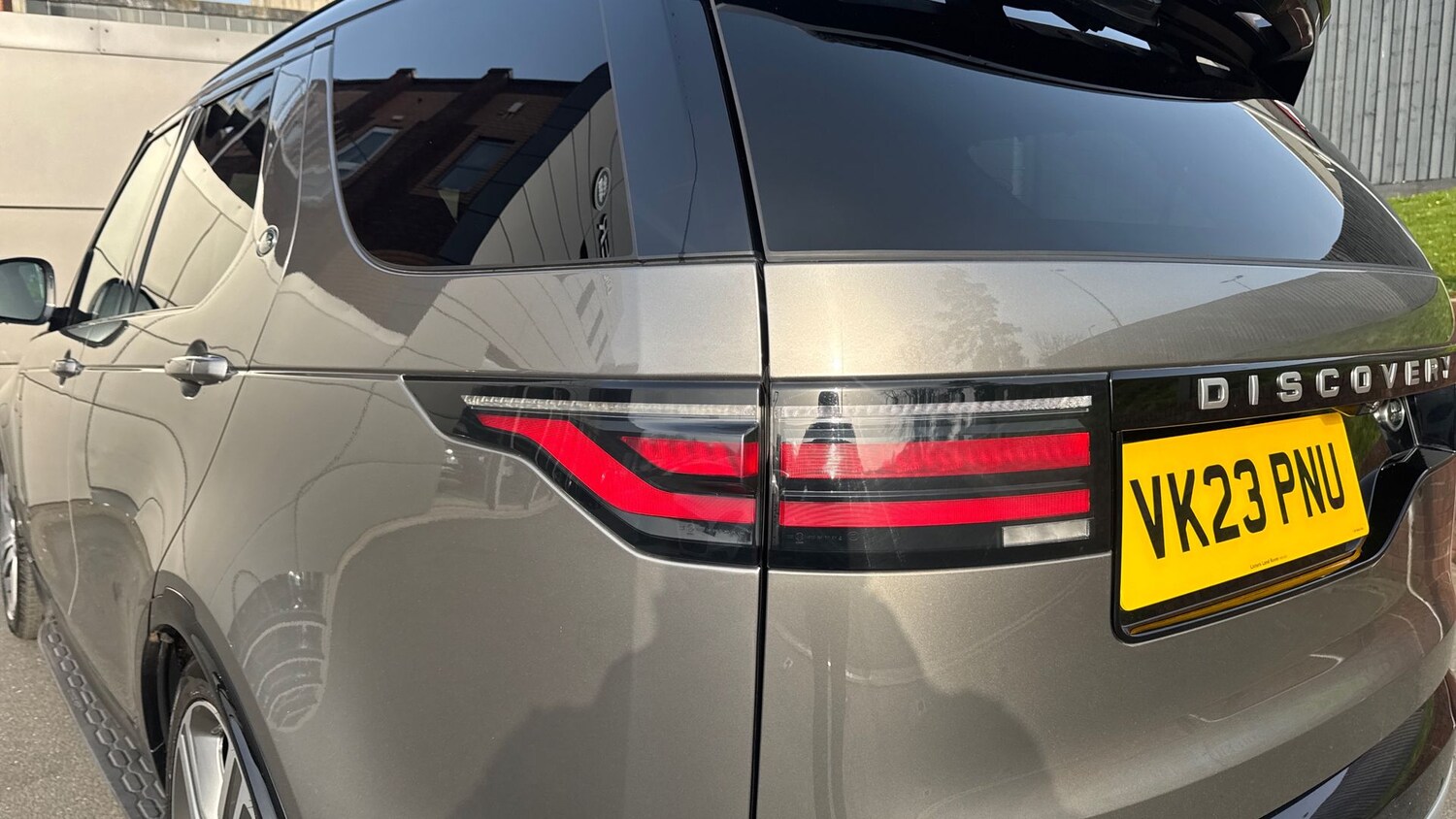 Used Land Rover Discovery 2023 for sale - 77785631: Photo 19