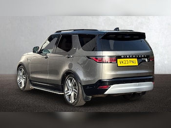 Used Land Rover Discovery 2023 for sale - 77785631: Photo