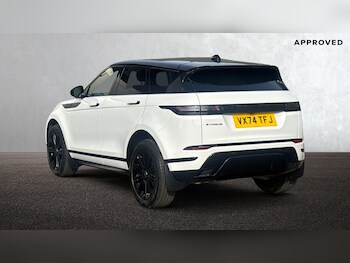 Used Land Rover Range Rover Evoque 2024 for sale - 78320272: Photo