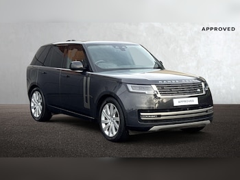 Land Rover Range Rover feature image