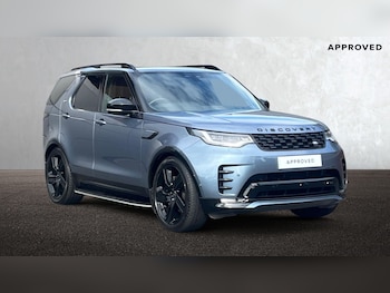2023 (23) - 3.0 D300 R-Dynamic HSE 5dr Auto