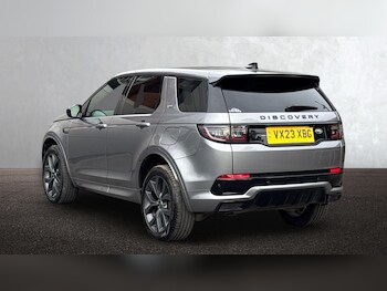 Used Land Rover Discovery Sport 2023 for sale - 77959326: Photo