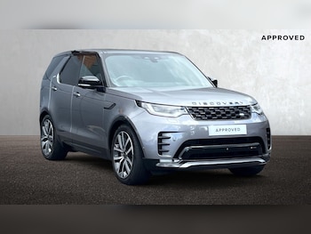 Used Land Rover Discovery 2022 for sale - 75814027: Photo