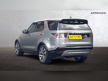 Used Land Rover Discovery 2022 for sale - 75814027: Photo