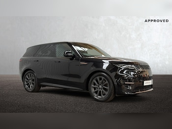 Land Rover Range Rover Sport feature image