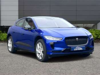 2023 (23) - 294kW EV400 SE 90kWh 5dr Auto (11kW Charger)