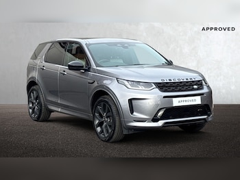 Used Land Rover Discovery Sport 2023 for sale - 78320271: Photo