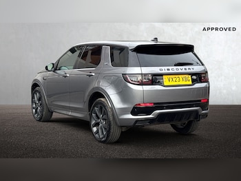 Used Land Rover Discovery Sport 2023 for sale - 78320271: Photo
